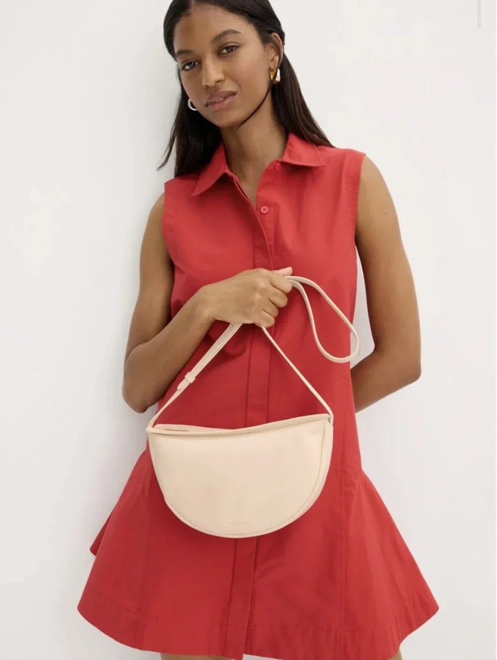 Mansur Gavriel Moon Sling Bag